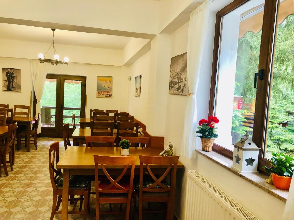 Pensiune & Restaurant Kalinder Szászbuda Kültér fotó