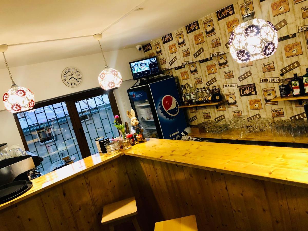Pensiune & Restaurant Kalinder Szászbuda Kültér fotó