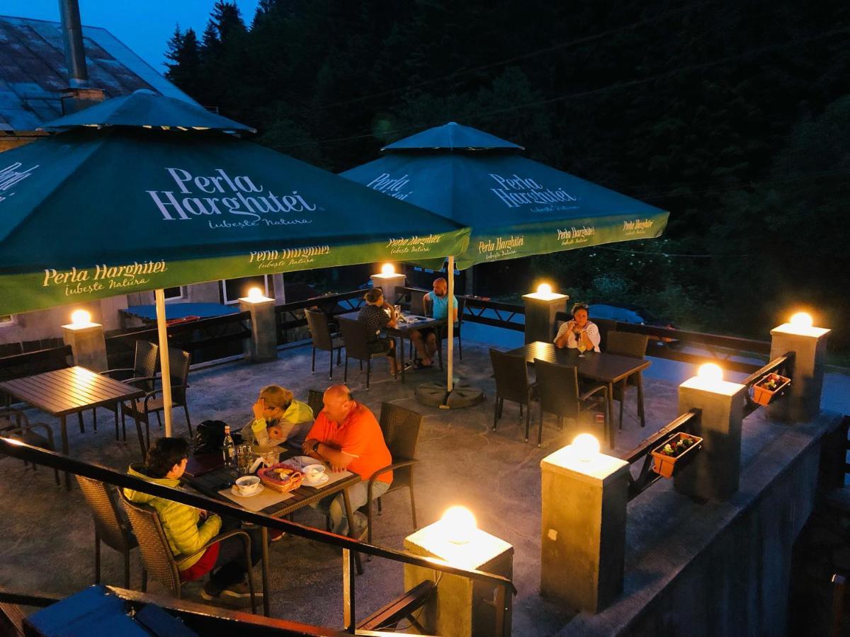 Pensiune & Restaurant Kalinder Szászbuda Kültér fotó