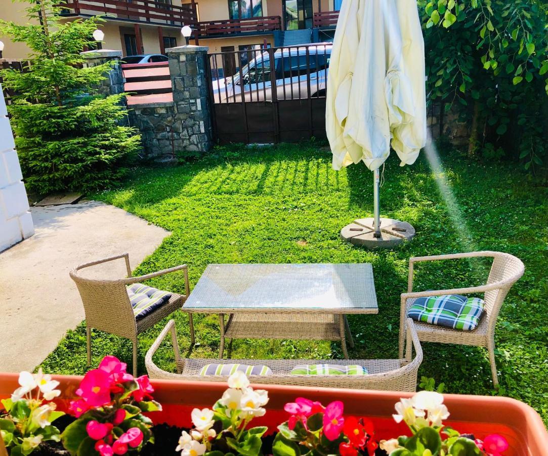 Pensiune & Restaurant Kalinder Szászbuda Kültér fotó