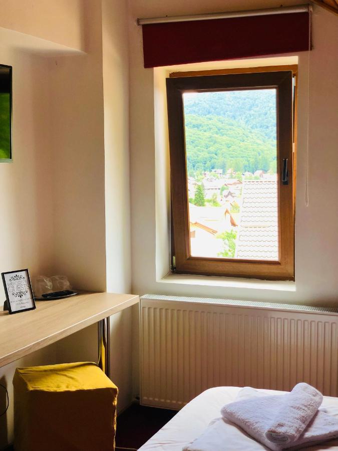 Pensiune & Restaurant Kalinder Szászbuda Kültér fotó