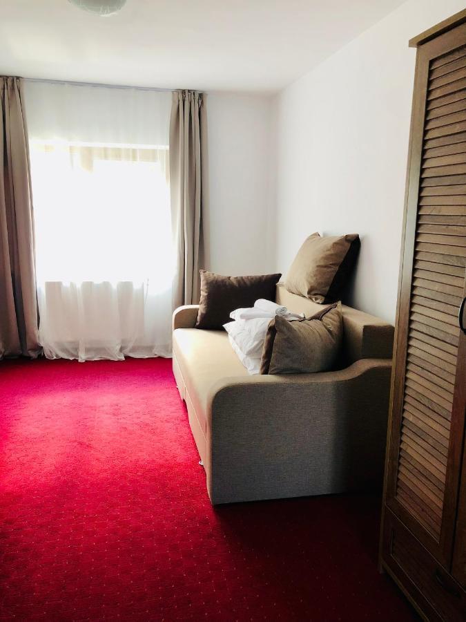 Pensiune & Restaurant Kalinder Szászbuda Kültér fotó