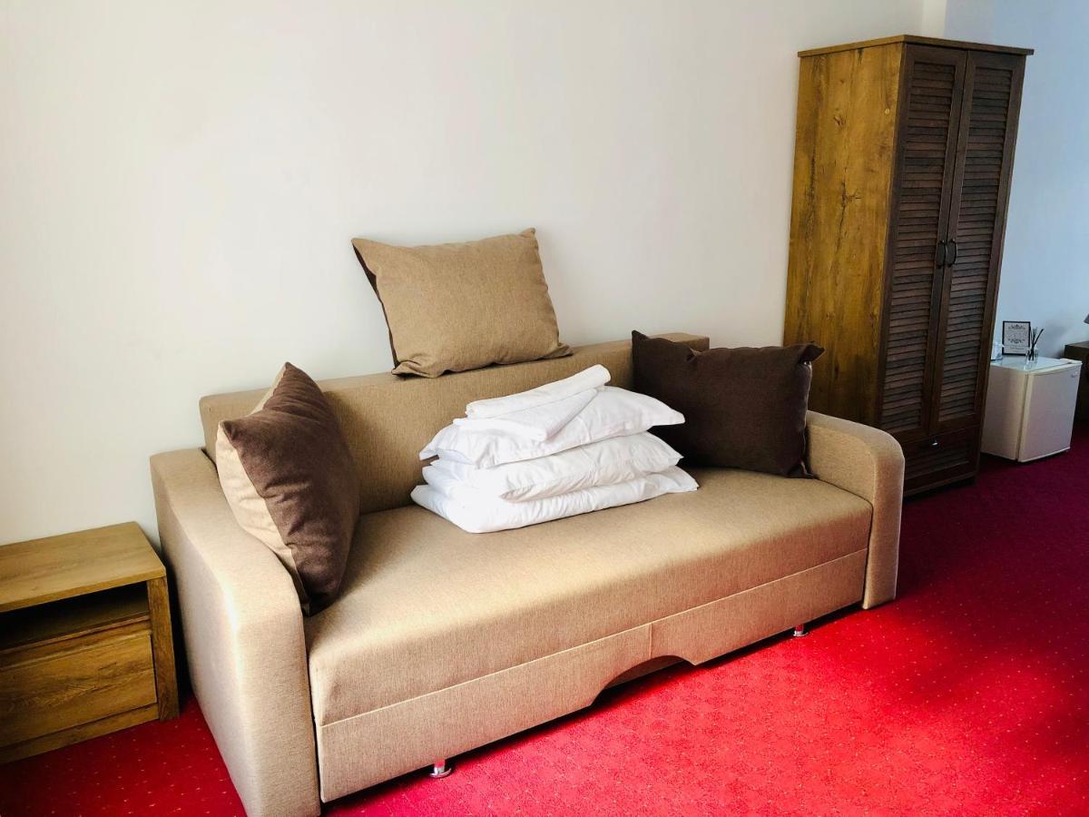 Pensiune & Restaurant Kalinder Szászbuda Kültér fotó